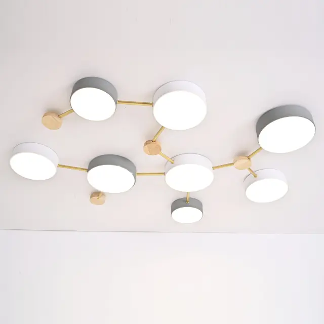 Светильник Imperium Loft 207844-26 SOLEN — цветной, ракурс 3