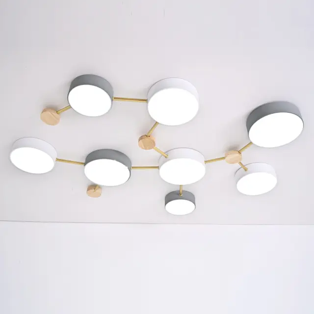 Светильник Imperium Loft 207844-26 SOLEN — цветной, ракурс 4
