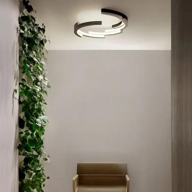 Светильник Imperium Loft 208323-26 VIMA — черный, ракурс 12
