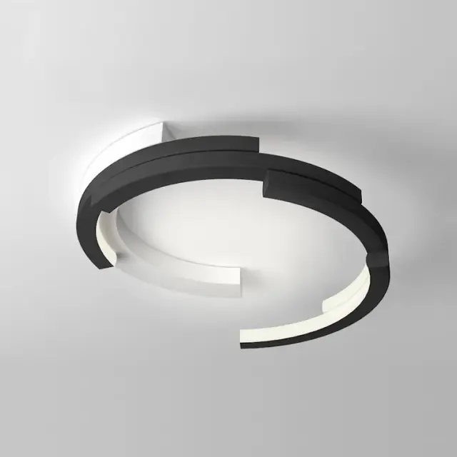 Светильник Imperium Loft 208324-26 VIMA — черный, ракурс 3