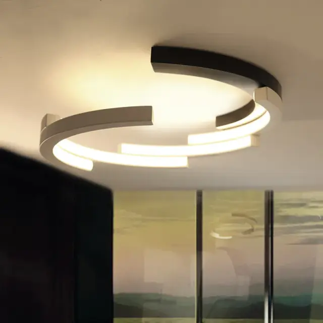 Светильник Imperium Loft 208324-26 VIMA — черный, ракурс 6