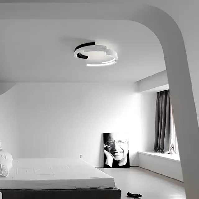 Светильник Imperium Loft 208631-26 VIMA — черный, ракурс 14
