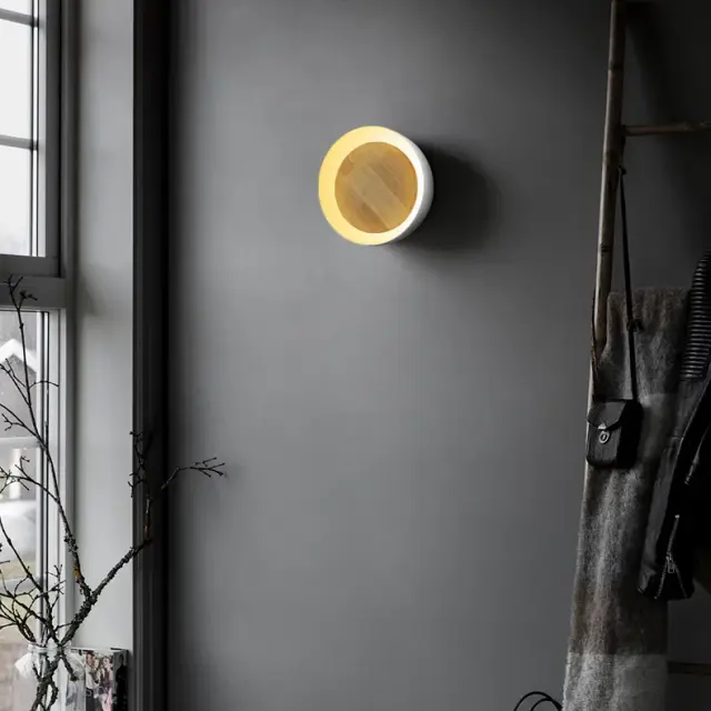 Бра Imperium Loft 208719-26 LOKE — синий, ракурс 11