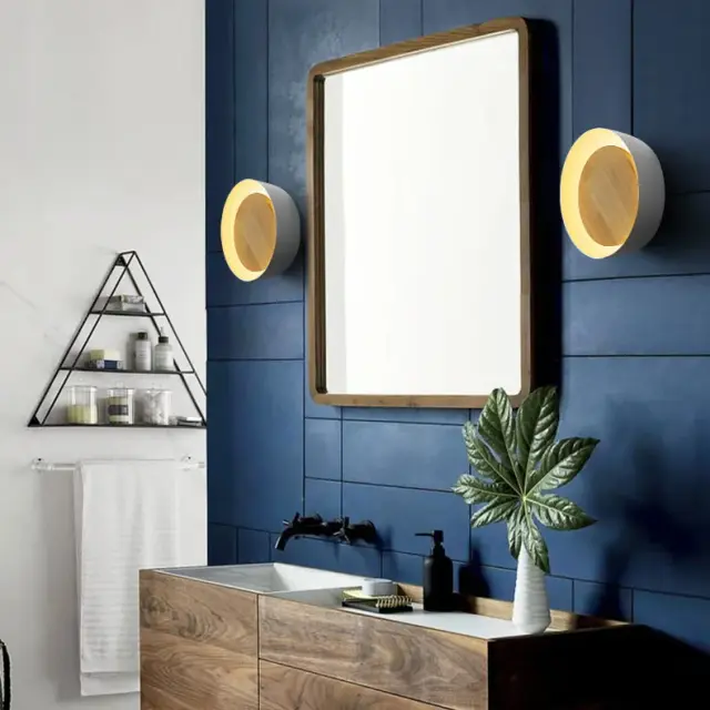 Бра Imperium Loft 208720-26 LOKE — красный, ракурс 8
