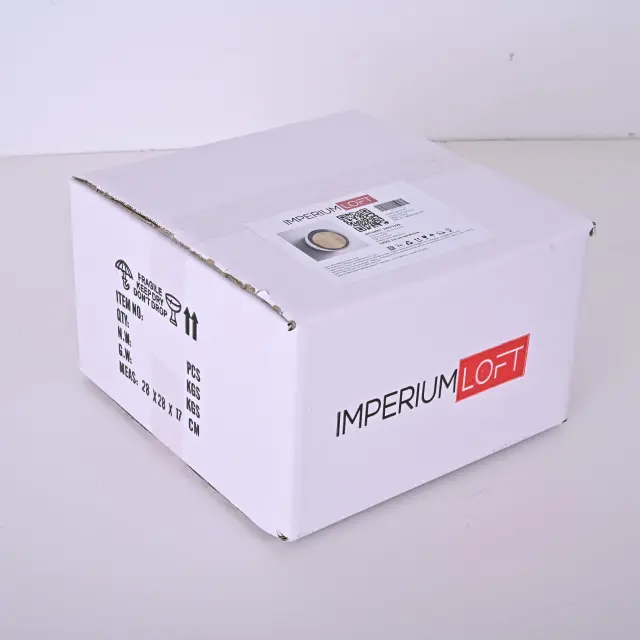 Бра Imperium Loft 208722-26 LOKE — белый, ракурс 21
