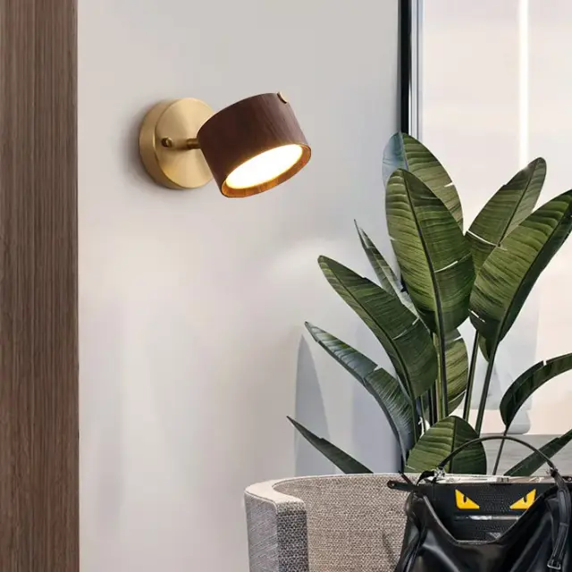 Бра Imperium Loft 208802-23 BERNY — латунь, ракурс 13
