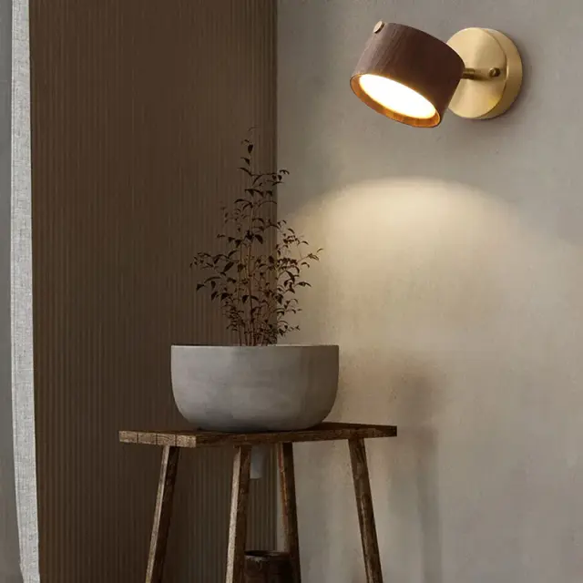 Бра Imperium Loft 208803-23 BERNY — латунь, ракурс 11