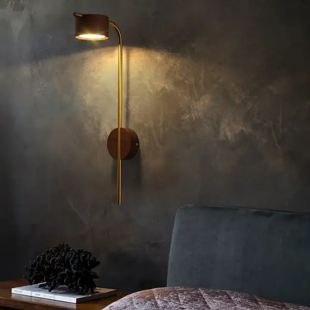 Бра Imperium Loft 208809-23 PATSY — латунь, ракурс 8