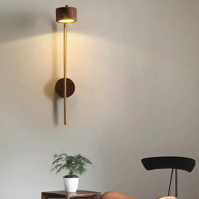 Бра Imperium Loft 208809-23 PATSY — латунь, ракурс 10
