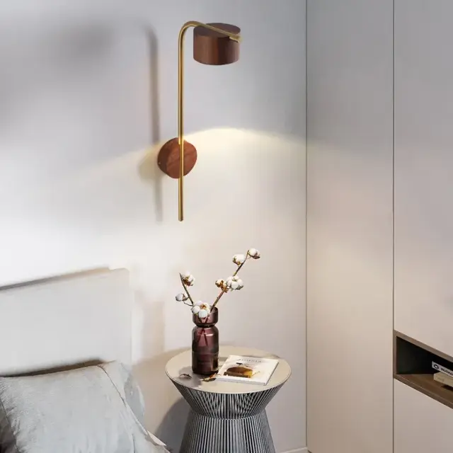 Бра Imperium Loft 208810-23 PATSY — латунь, ракурс 4