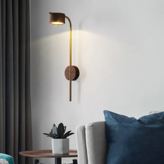 Бра Imperium Loft 208811-23 PATSY — латунь, ракурс 13