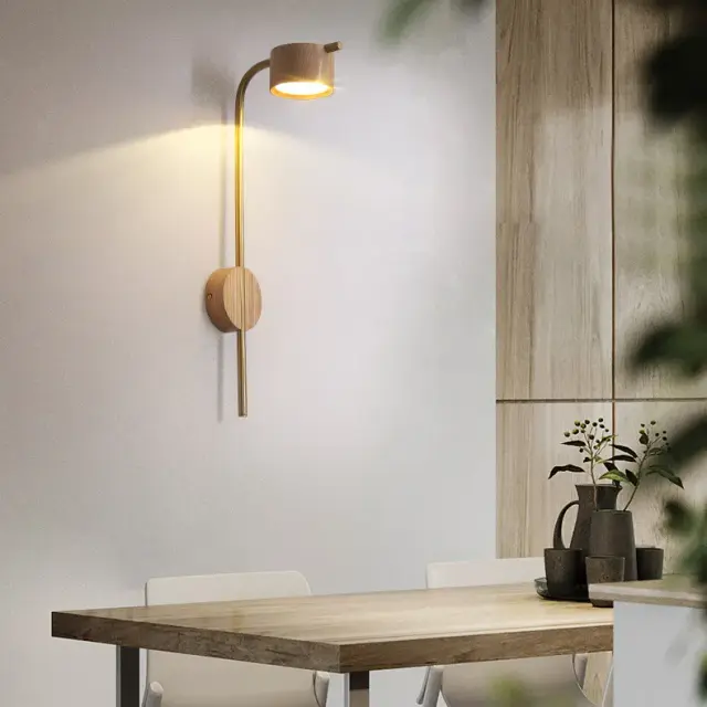 Бра Imperium Loft 208811-23 PATSY — латунь, ракурс 16