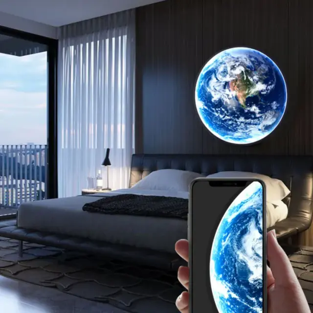 Бра Imperium Loft 208937-23 COSMOS — цветной, ракурс 13