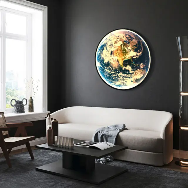 Бра Imperium Loft 208937-23 COSMOS — цветной, ракурс 7