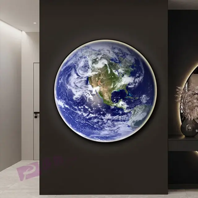 Бра Imperium Loft 208937-23 COSMOS — цветной, ракурс 9