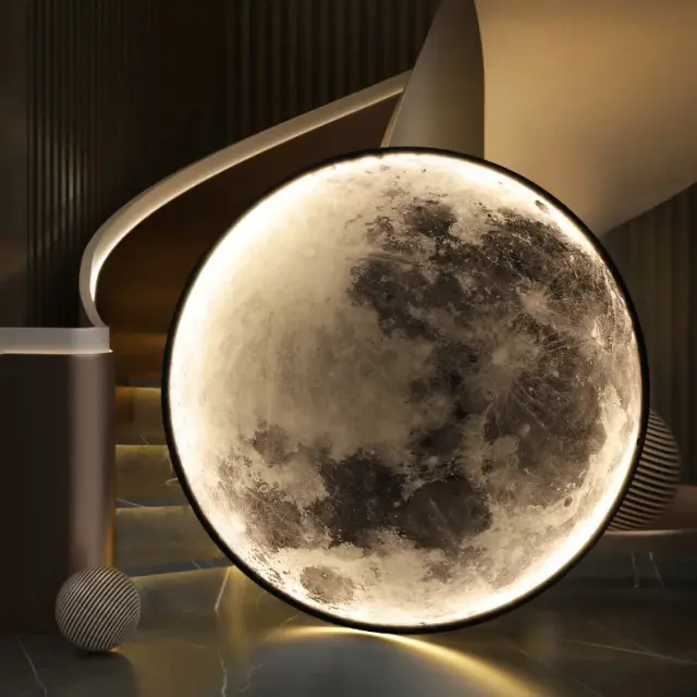 Бра Imperium Loft 208939-23 COSMOS — цветной, ракурс 22