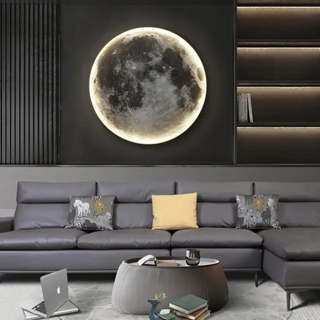 Бра Imperium Loft 208940-23 COSMOS — цветной, ракурс 14