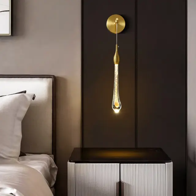 Бра Imperium Loft 212026-23 FIAL — золотой, ракурс 5