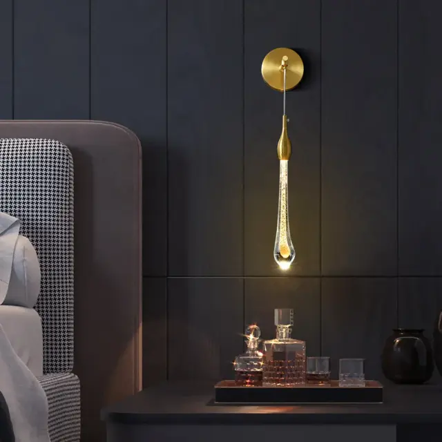 Бра Imperium Loft 212026-23 FIAL — золотой, ракурс 6