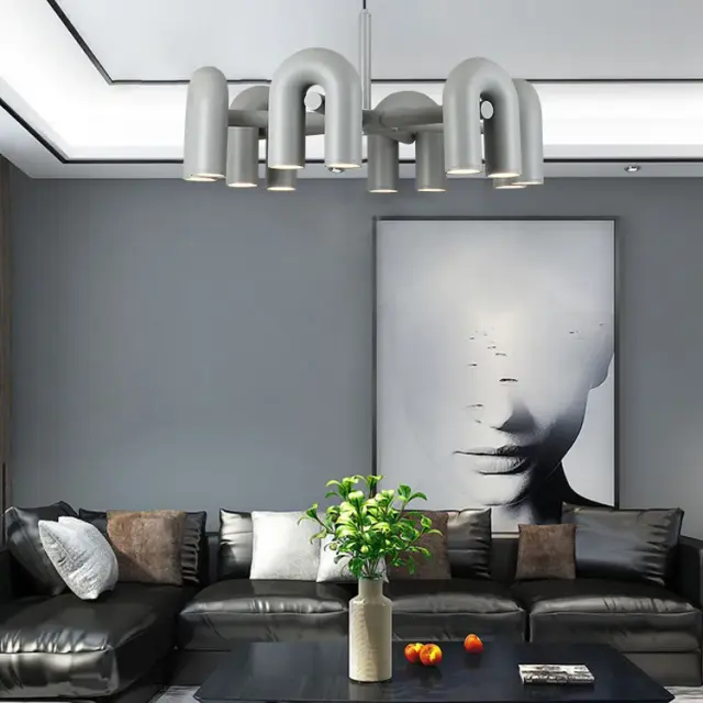 Люстра Imperium Loft 212348-23 FANNY — черный, ракурс 18