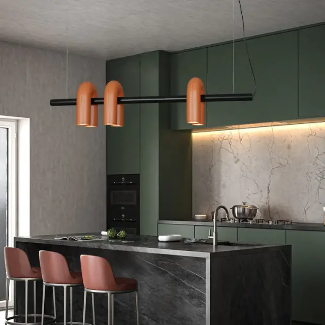Люстра Imperium Loft 212348-23 FANNY — черный, ракурс 24