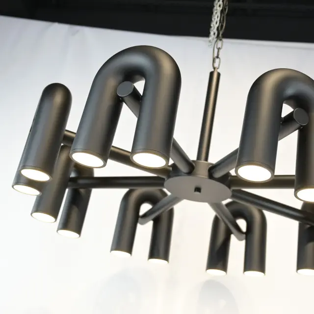 Люстра Imperium Loft 212348-23 FANNY — черный, ракурс 36