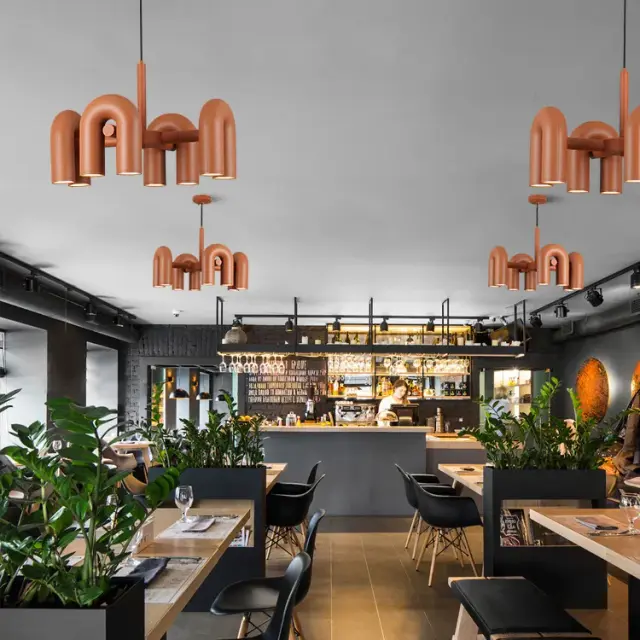 Люстра Imperium Loft 212350-23 FANNY — серый, ракурс 25