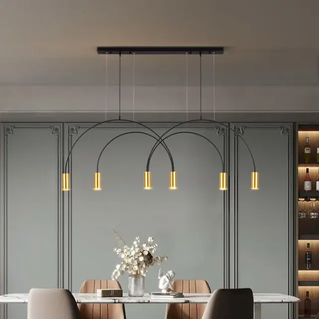 Светильник Imperium Loft 212845-26 ARC — черный, ракурс 21