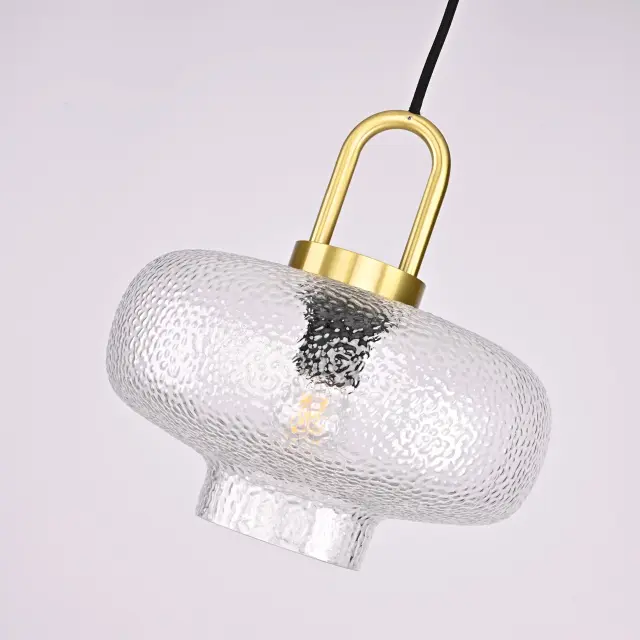 Светильник Imperium Loft 212894-23 LIEBE — латунь, ракурс 5