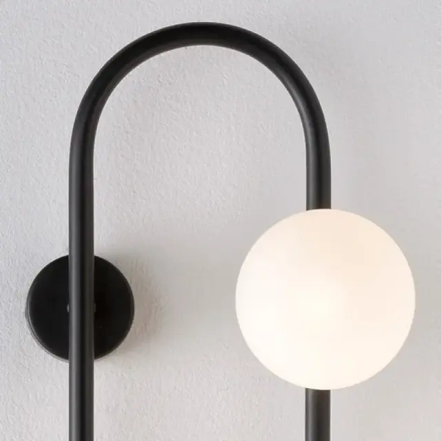 Бра Imperium Loft 213736-26 HOOP — золотой, ракурс 11