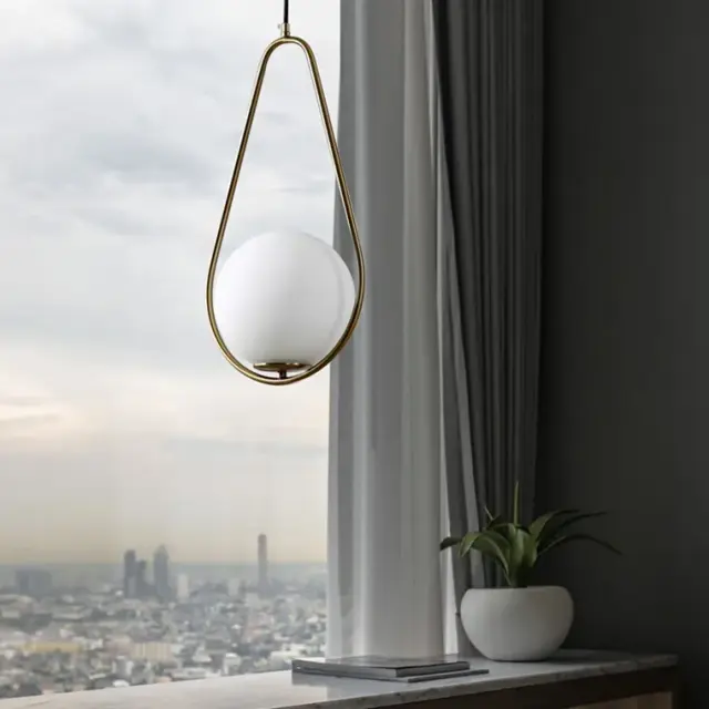 Светильник Imperium Loft 213738-26 HOOP — черный, ракурс 11