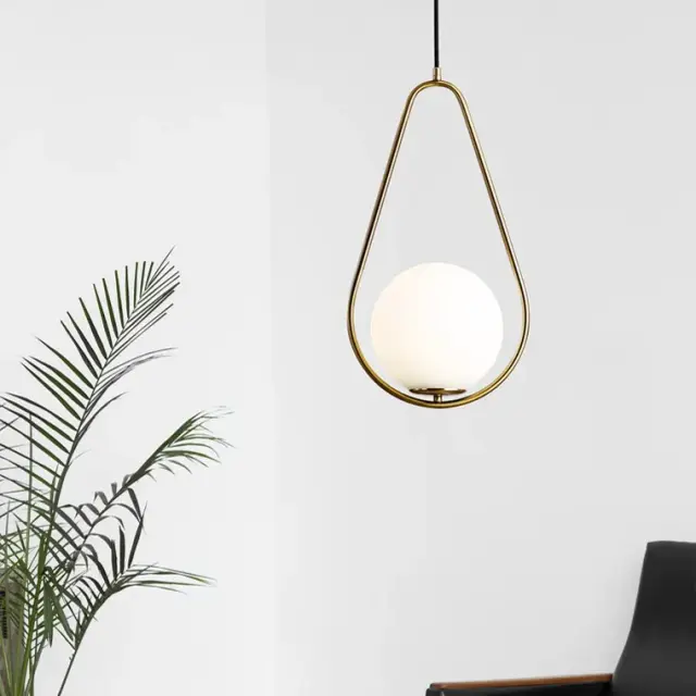 Светильник Imperium Loft 213738-26 HOOP — черный, ракурс 14