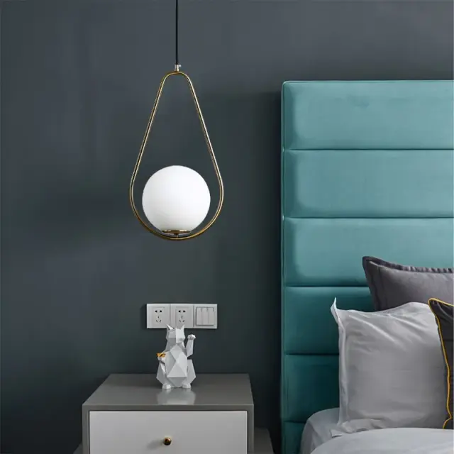 Светильник Imperium Loft 213738-26 HOOP — черный, ракурс 9