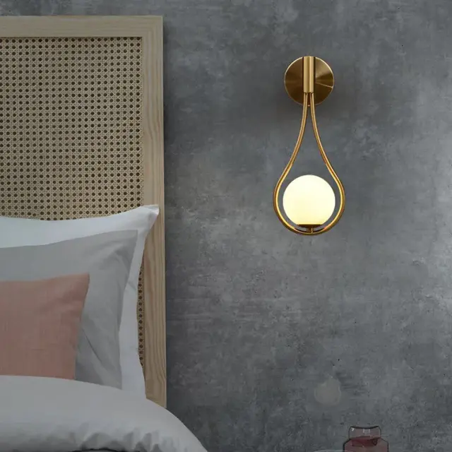 Бра Imperium Loft 213746-26 HOOP — черный, ракурс 4