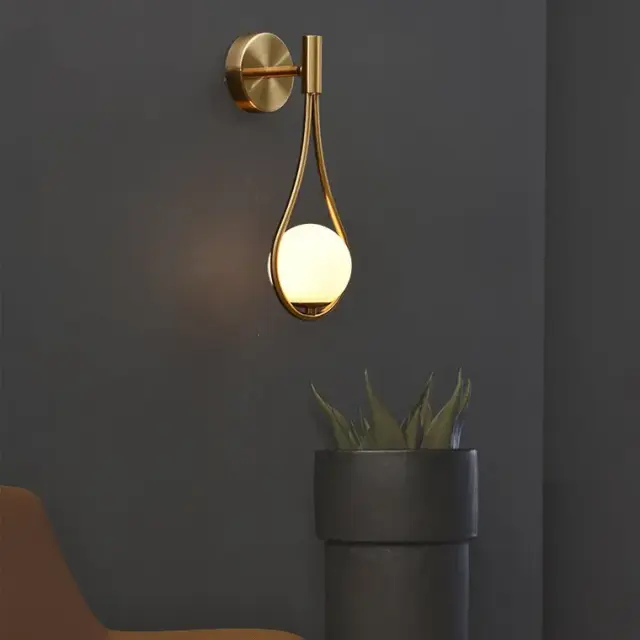Бра Imperium Loft 213746-26 HOOP — черный, ракурс 5