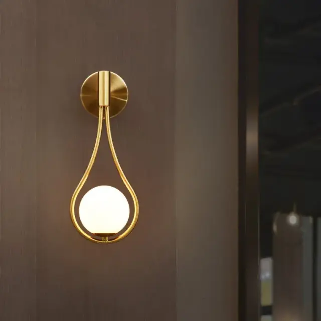 Бра Imperium Loft 213746-26 HOOP — черный, ракурс 8