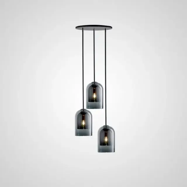 Светильник Imperium Loft 213757-26 ARIA — черный, ракурс 10