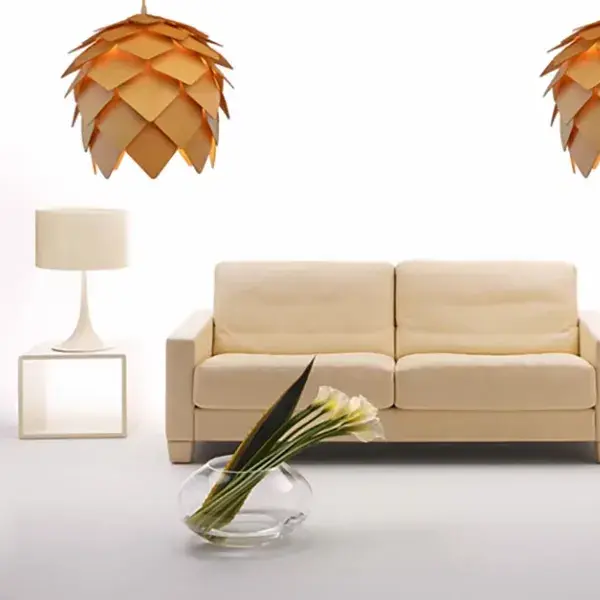 Светильник Imperium Loft 73531-22 CRIMEA PINE CONE — коричневый, ракурс 4