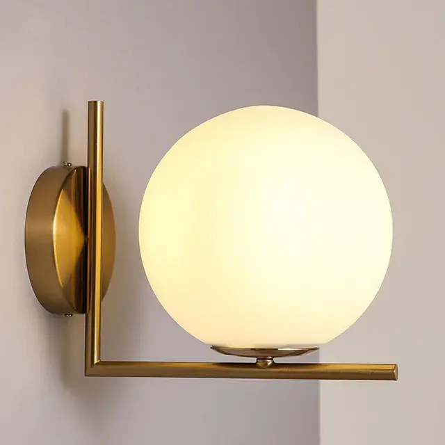 Бра Imperium Loft 73679-22 M.ANASTASSIADES — латунь, ракурс 2