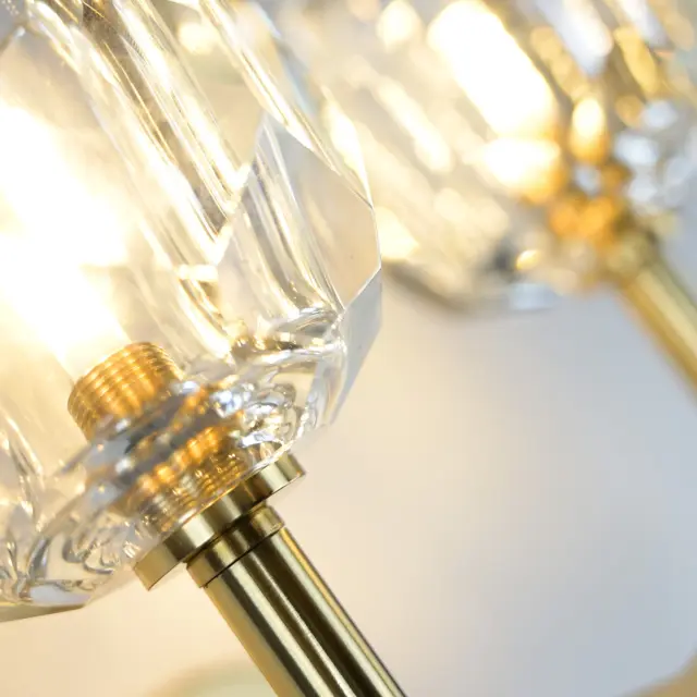 Бра Imperium Loft 73769-22 RH BOULE DE CRISTAL — бронза, ракурс 5
