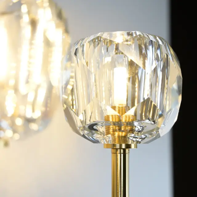 Бра Imperium Loft 73769-22 RH BOULE DE CRISTAL — бронза, ракурс 6