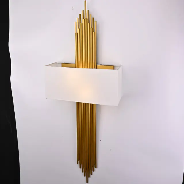 Бра Imperium Loft 73775-22 FIORE — золотой, ракурс 6