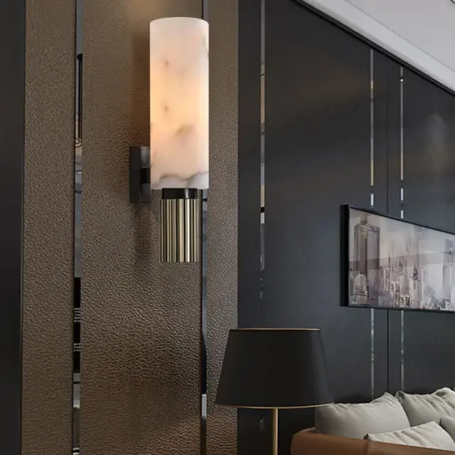 Бра Imperium Loft 73801-22 VAN DER STRAETEN — черный, ракурс 3