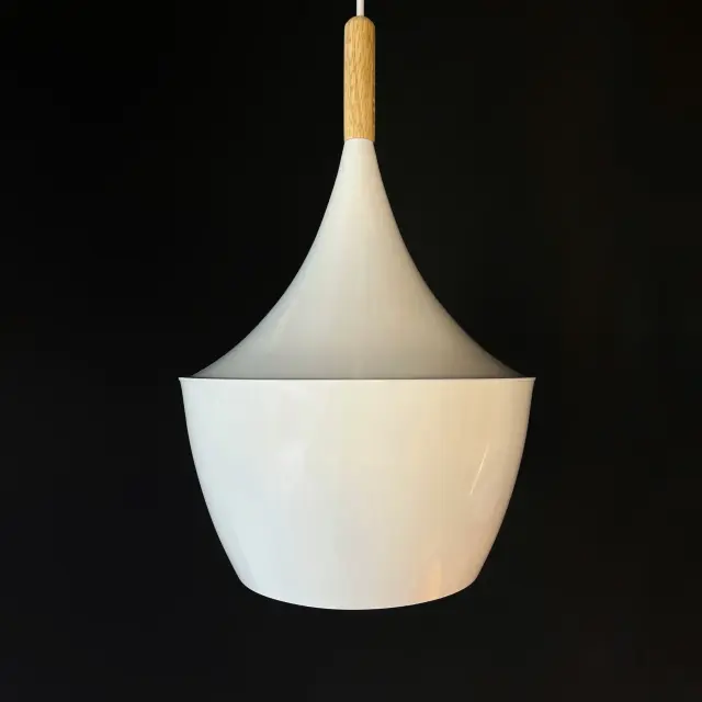 Светильник Imperium Loft 74578-22 DAIRY LIGHT BEAT — белый