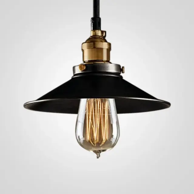 Светильник Imperium Loft 74716-22 CONE — черный