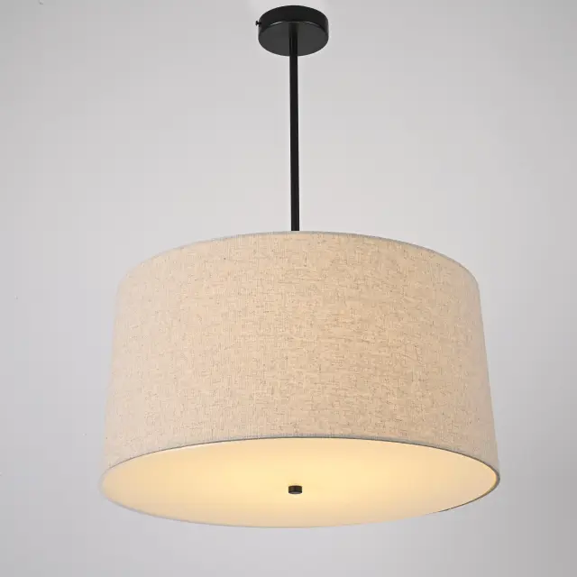 Светильник Imperium Loft 75147-22 RH ROUND — коричневый, ракурс 2