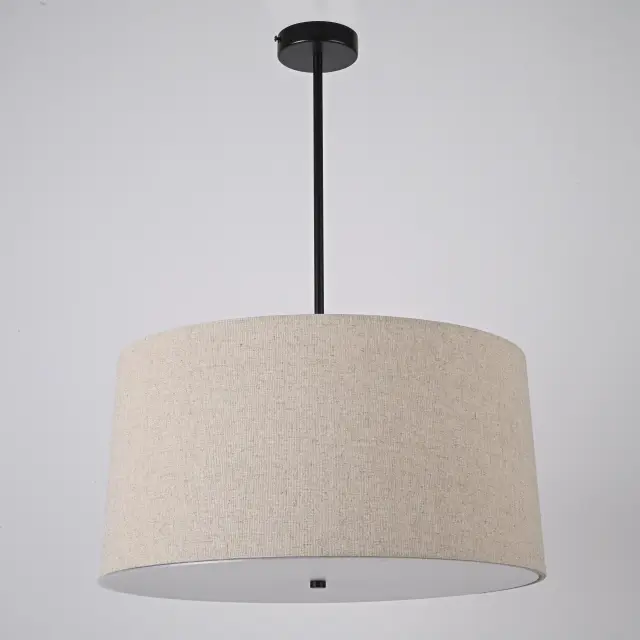Светильник Imperium Loft 75147-22 RH ROUND — коричневый, ракурс 3