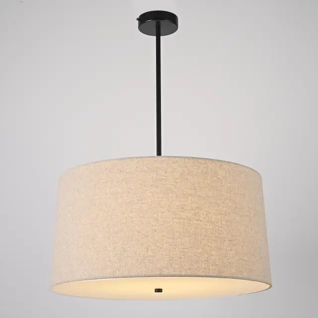 Светильник Imperium Loft 75147-22 RH ROUND — коричневый, ракурс 4