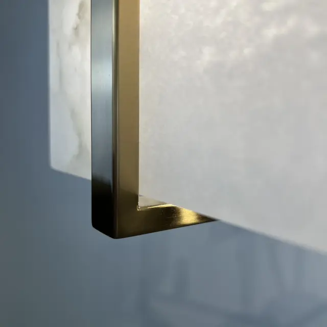 Люстра Imperium Loft 75586-22 MARBLE — латунь, ракурс 22