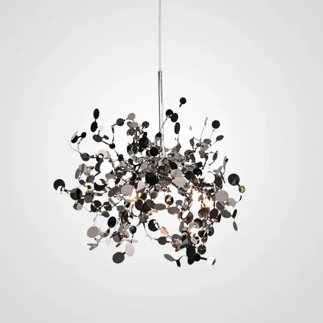 Светильник Imperium Loft 84501-22 TEZANI ARGENT SUSPENSION — хром